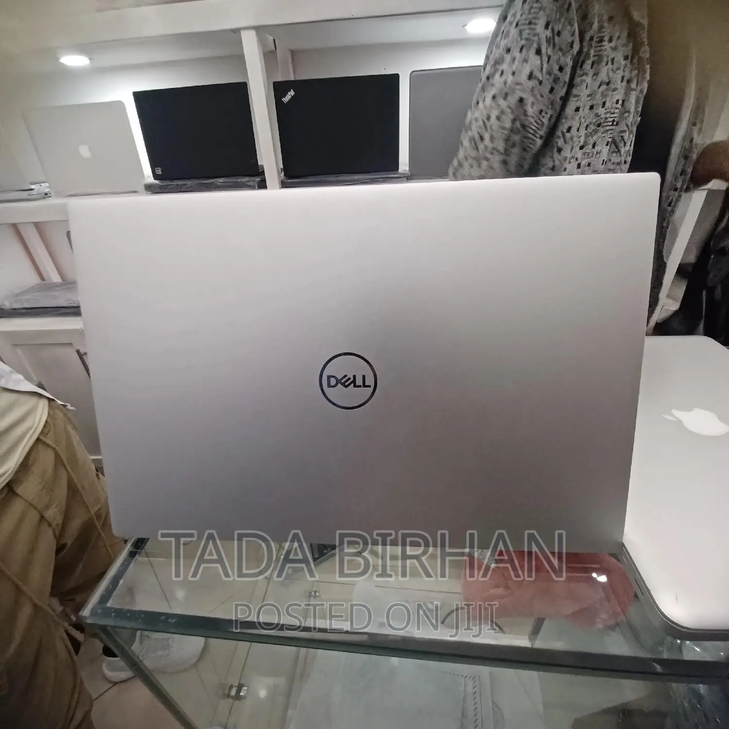 New Laptop Dell XPS 15 32GB Intel Core I9 SSD 512GB