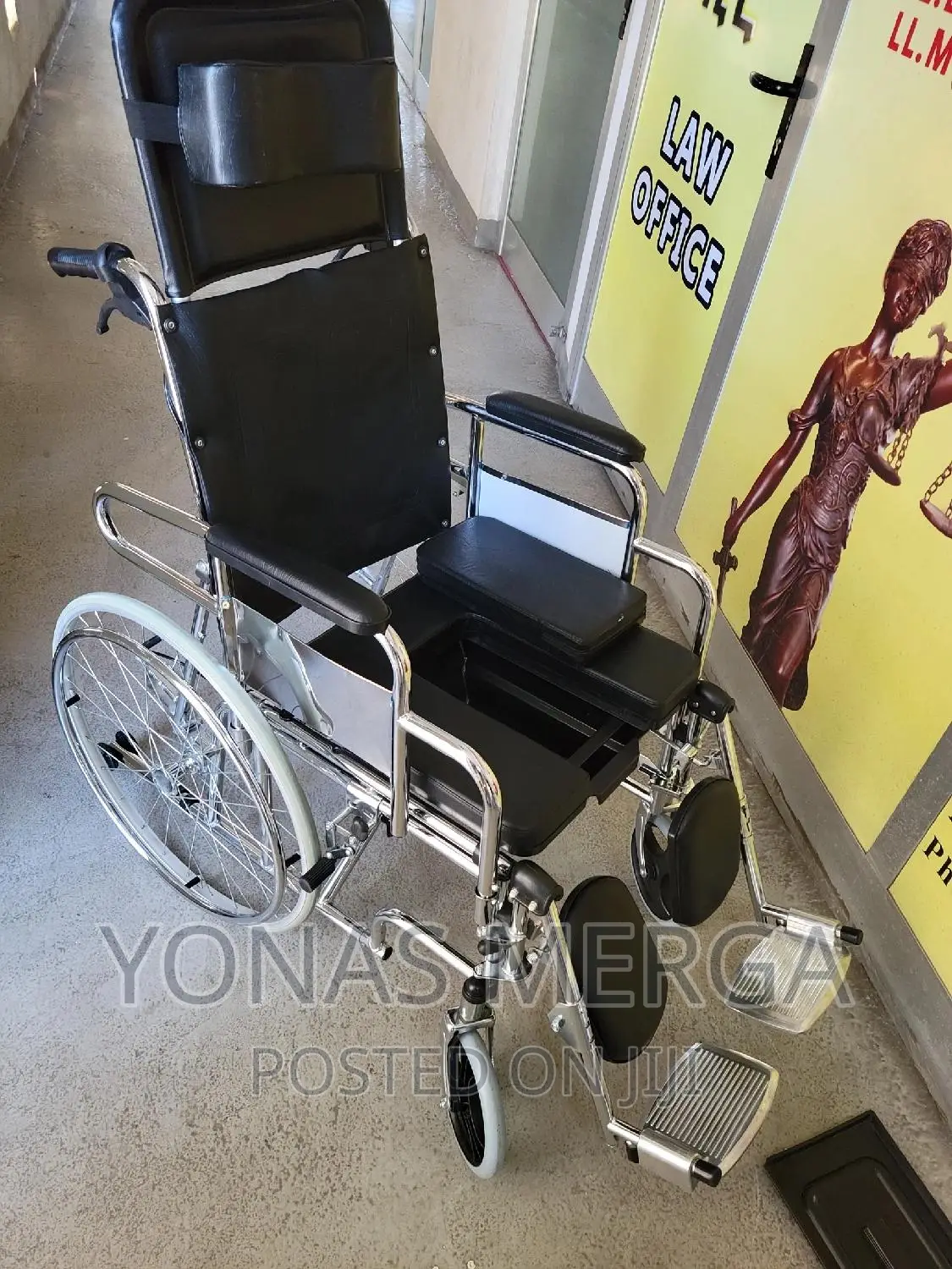 Multifunctional Wheelchair/Principal Wheelchair/Main Purpose