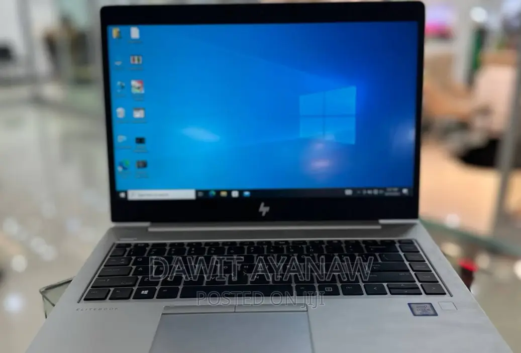 New Laptop HP 16GB Intel Core I5 SSD 256GB