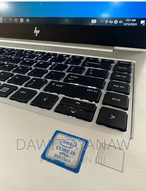 New Laptop HP 16GB Intel Core I5 SSD 256GB