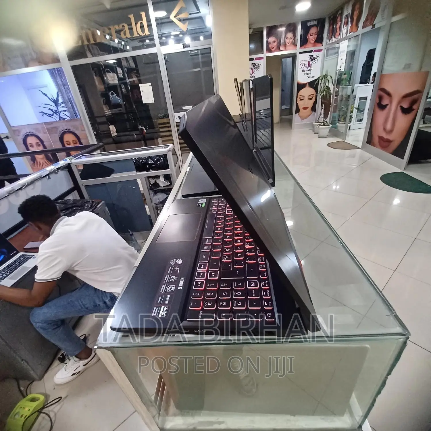 New Laptop Acer NITRO 5 16GB Intel Core I5 SSD 512GB