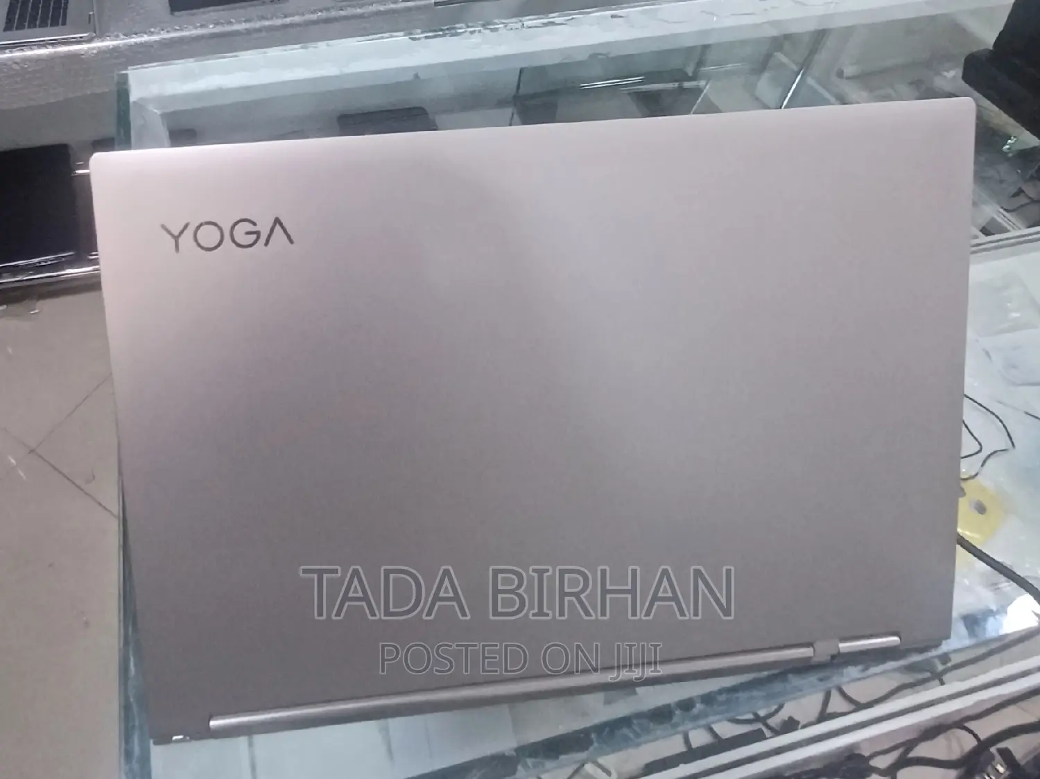 New Laptop Lenovo Yoga 950i 16GB Intel Core i7 SSD 512GB