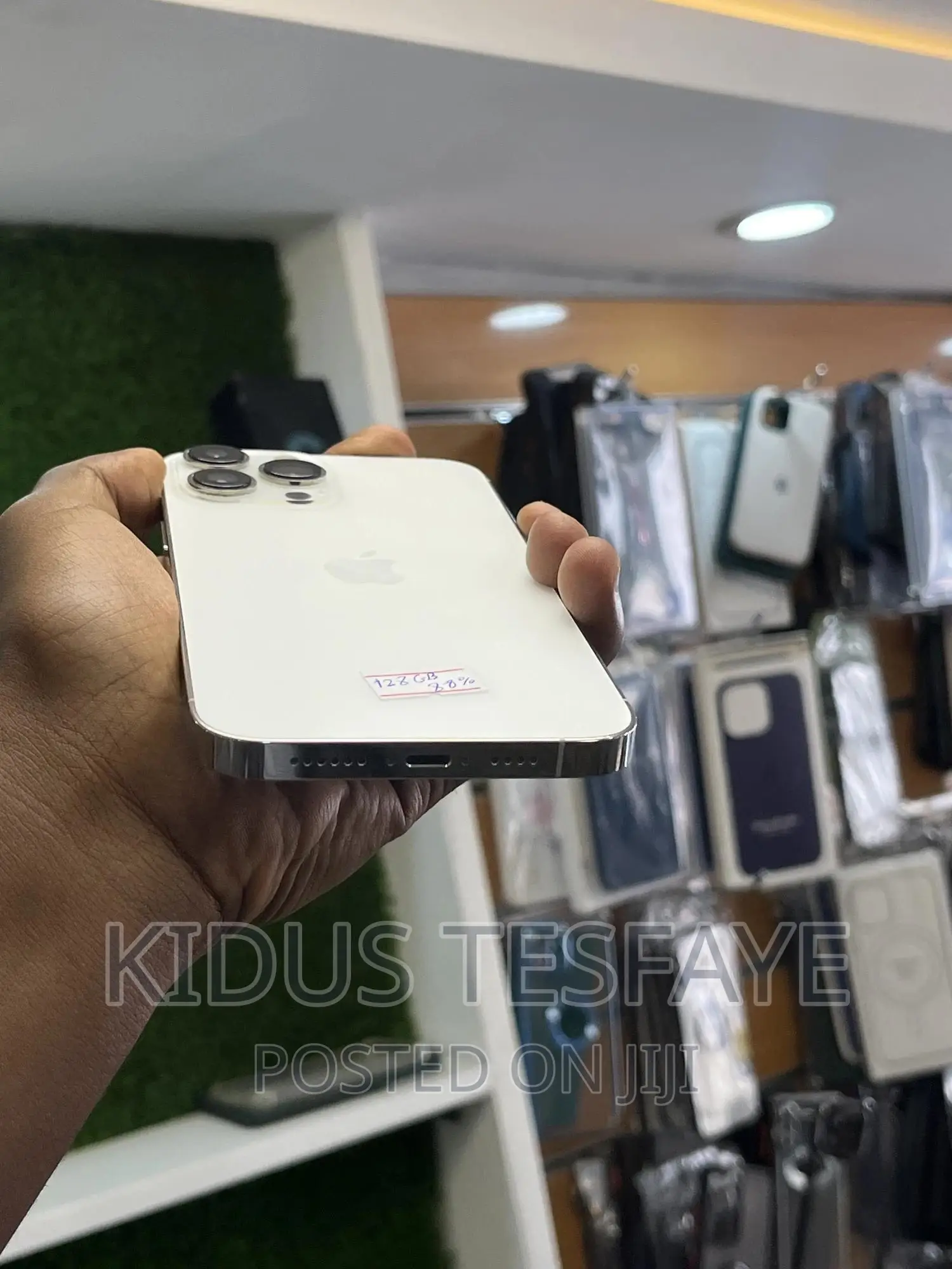 Apple iPhone 13 Pro Max 128 GB White