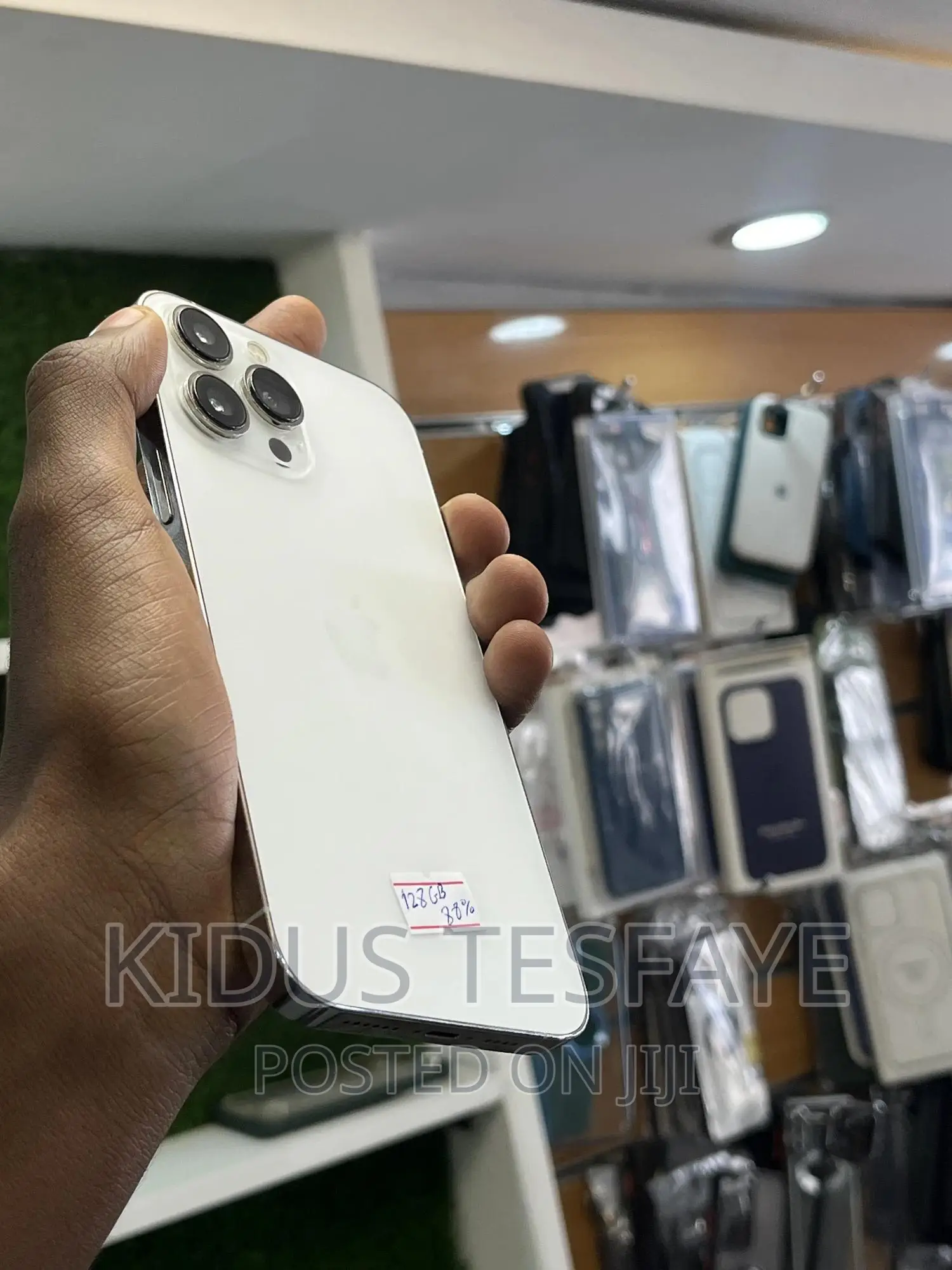 Apple iPhone 13 Pro Max 128 GB White