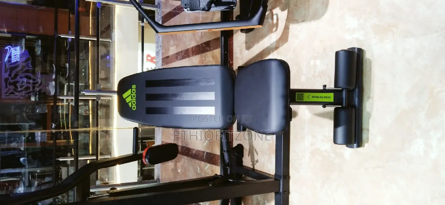 Exercise Bench Machine