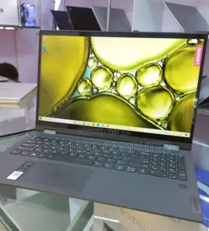New Laptop Lenovo Flex 5 16GB Intel Core I7 SSD 512GB