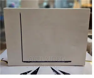 New Laptop Apple MacBook Air 2022 M2 8GB Apple M2 SSD 256GB