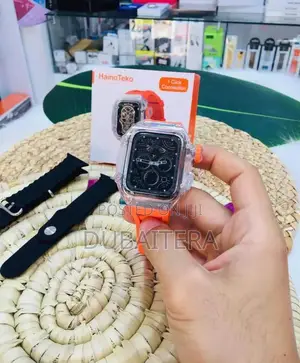 Photo - Hainoteko Richard M9 Smart Watch