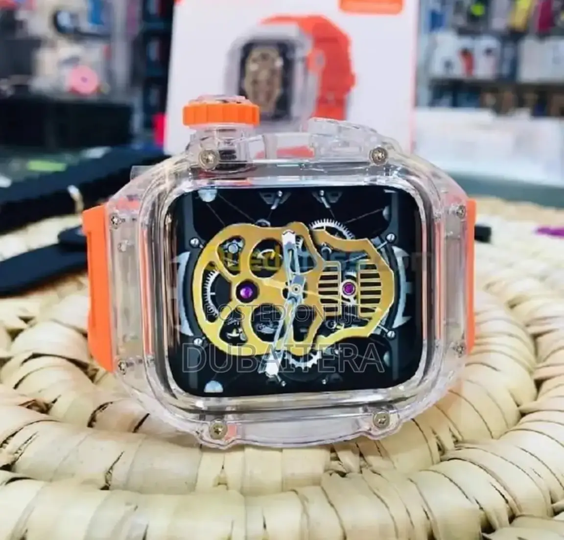 Hainoteko Richard M9 Smart Watch