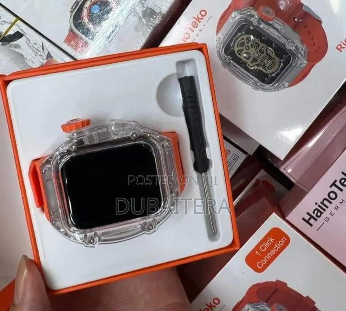 Hainoteko Richard M9 Smart Watch