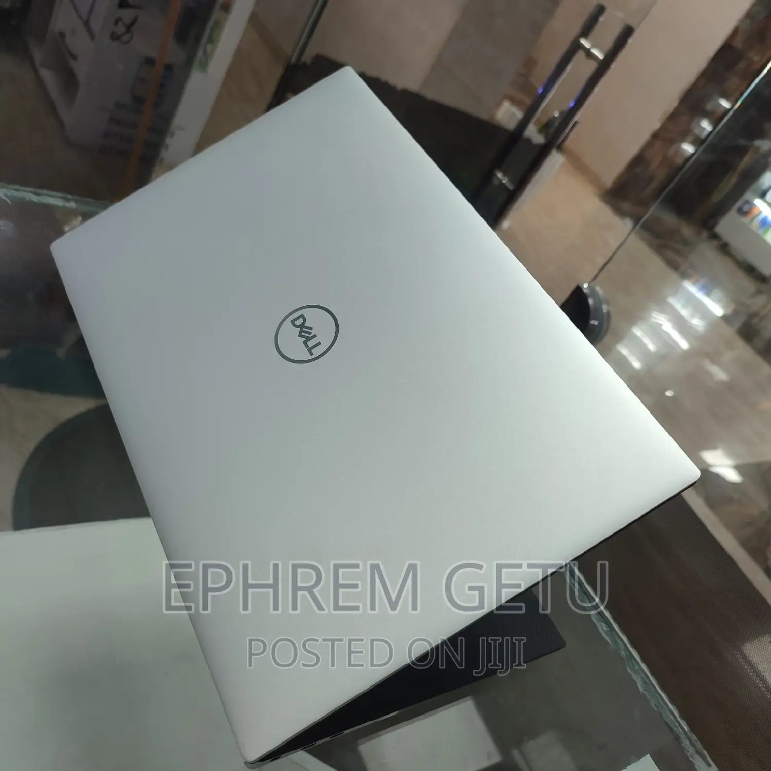 New Laptop Dell XPS 15 16GB Intel Core I7 SSD 512GB