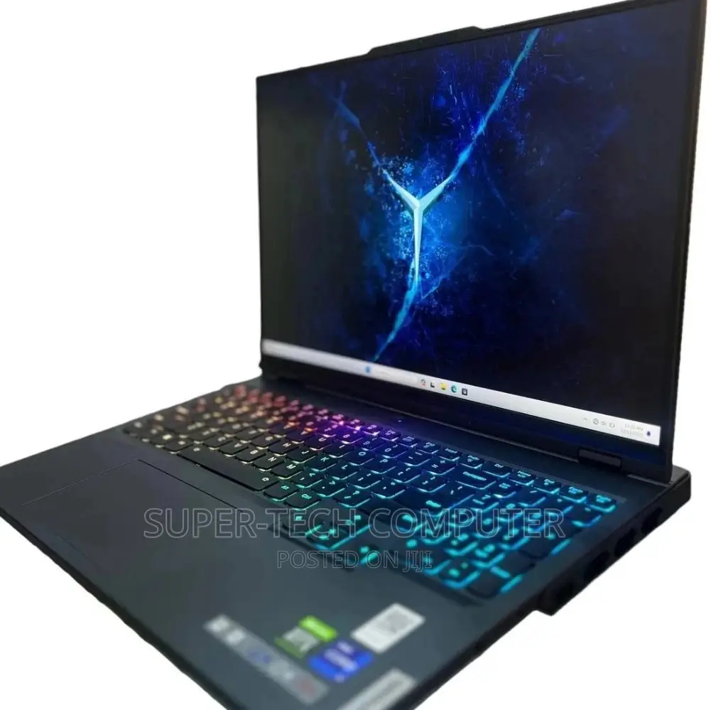 New Laptop Lenovo Legion 5 16GB Intel Core I9 SSD 512GB