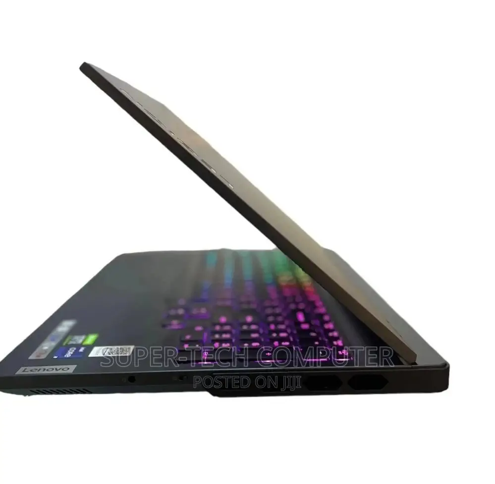 New Laptop Lenovo Legion 5 16GB Intel Core I9 SSD 512GB