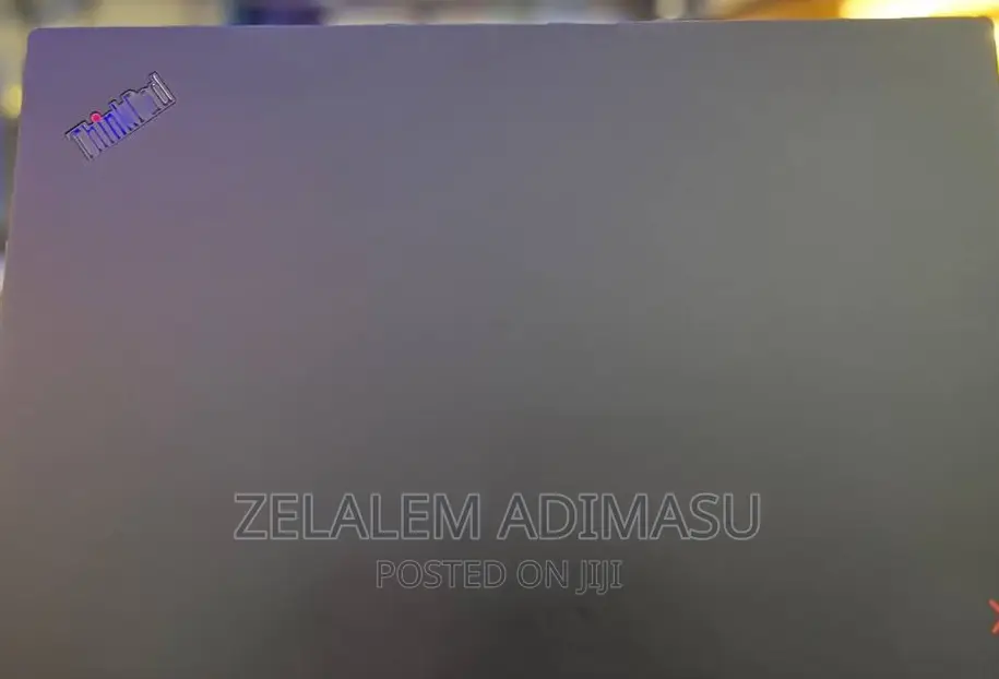 New Laptop Lenovo ThinkPad X1 Carbon 16GB Intel Core I7 SSD 512GB