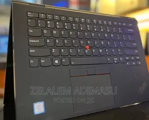 New Laptop Lenovo ThinkPad X1 Carbon 16GB Intel Core I7 SSD 512GB