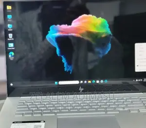 New Laptop HP Envy X360 16GB Intel Core I7 SSD 512GB