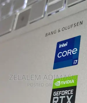 New Laptop HP Envy X360 16GB Intel Core I7 SSD 512GB