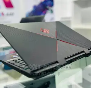 New Laptop HP Omen 15 16GB Intel Core I7 SSD 512GB