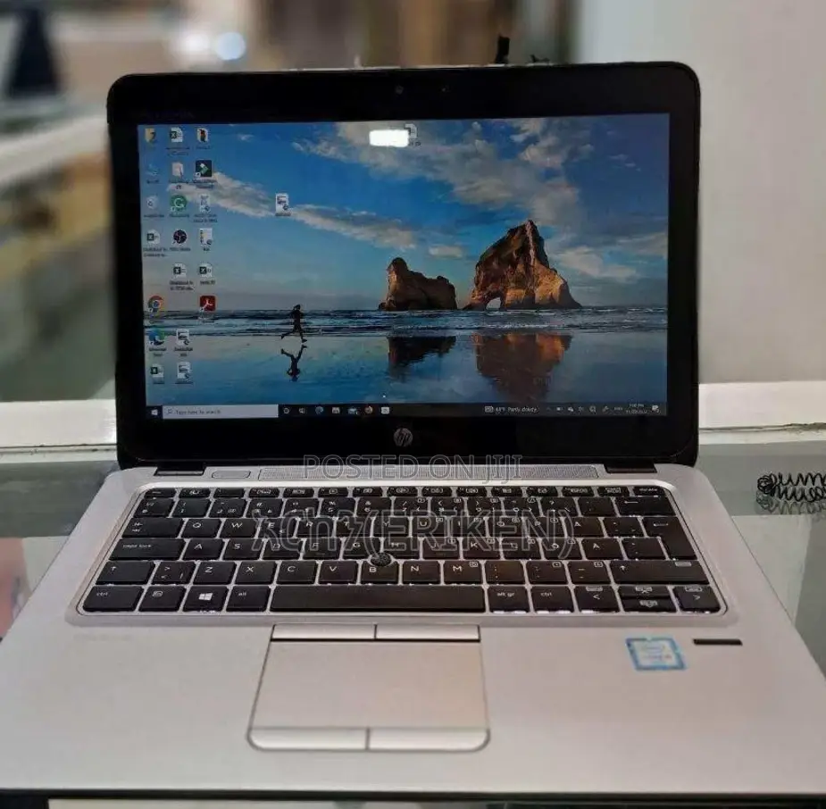 New Laptop HP EliteBook 820 G3 8GB Intel Core I5 SSD 512GB