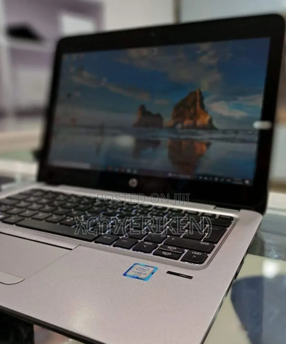 New Laptop HP EliteBook 820 G3 8GB Intel Core I5 SSD 512GB