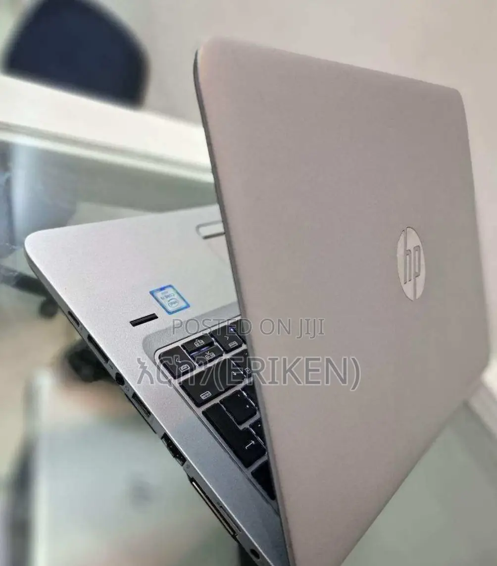 New Laptop HP EliteBook 820 G3 8GB Intel Core I5 SSD 512GB