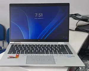 New Laptop HP EliteBook 1040 G6 16GB Intel Core I7 SSD 512GB