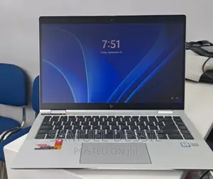 New Laptop HP EliteBook 1040 G6 16GB Intel Core I7 SSD 512GB