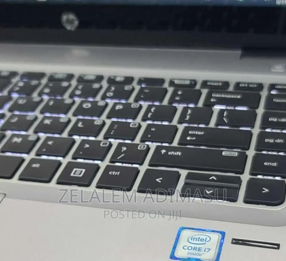 New Laptop HP EliteBook 840 8GB Intel Core I7 SSD 512GB