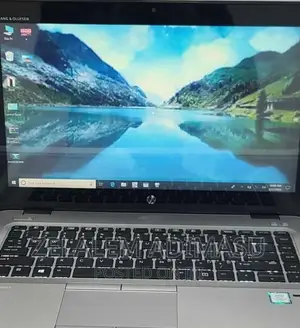 New Laptop HP EliteBook 840 8GB Intel Core I7 SSD 512GB