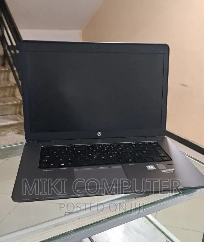 New Laptop HP EliteBook 850 8GB Intel Core I5 HDD 500GB