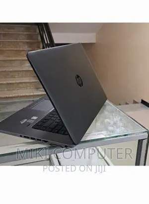 New Laptop HP EliteBook 850 8GB Intel Core I5 HDD 500GB