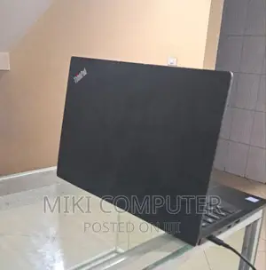 New Laptop Lenovo ThinkPad 2 8GB Intel Core I3 SSD 256GB