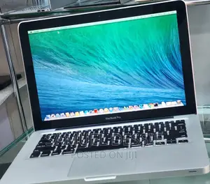 Photo - Laptop Apple MacBook Pro 2012 8GB Intel Core I7 HDD 500GB