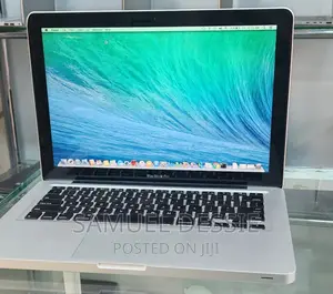 Laptop Apple MacBook Pro 2012 8GB Intel Core I7 HDD 500GB