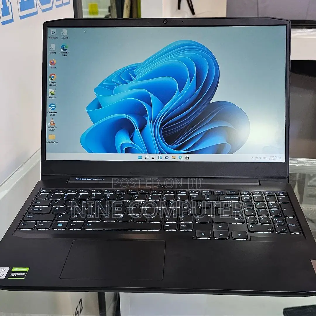 New Laptop Lenovo Ideapad 3 16GB Intel Core I7 SSD 1.5T