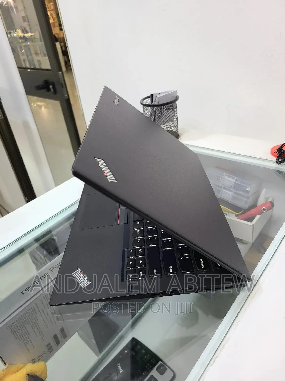 New Laptop Lenovo ThinkPad X1 Carbon 8GB Intel Core I5 SSD 512GB