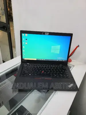 New Laptop Lenovo ThinkPad X1 Carbon 8GB Intel Core I5 SSD 512GB