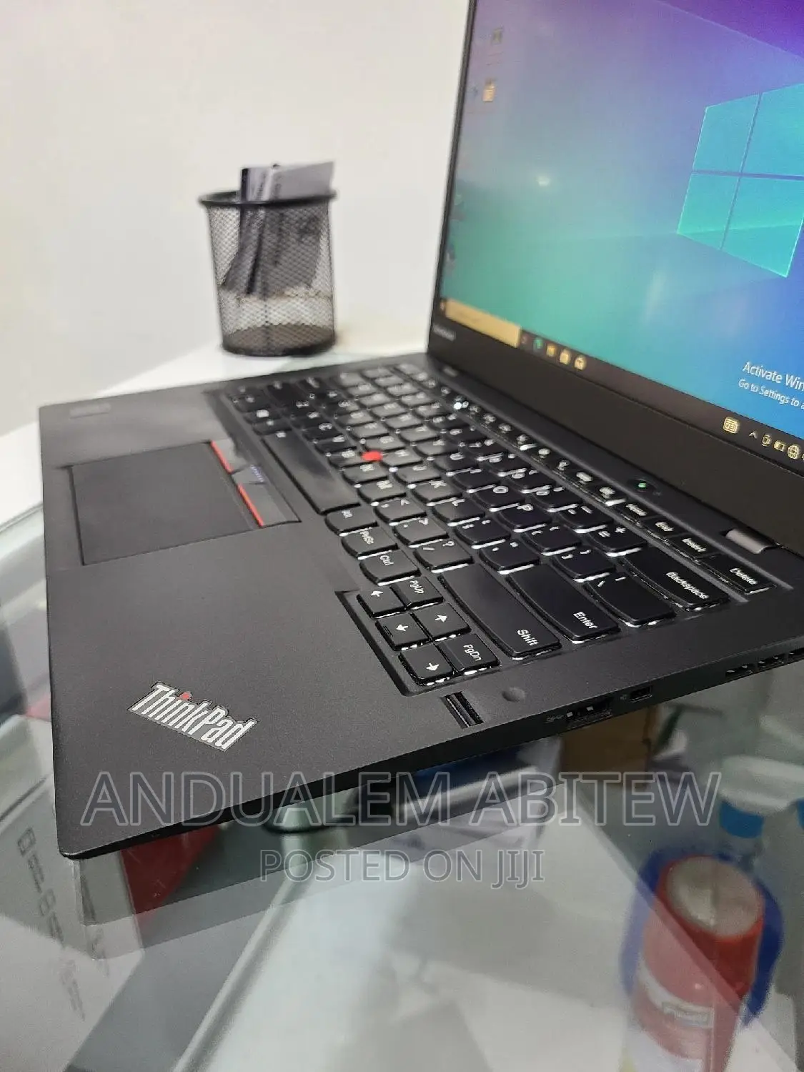 New Laptop Lenovo ThinkPad X1 Carbon 8GB Intel Core I5 SSD 512GB
