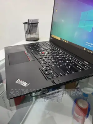 New Laptop Lenovo ThinkPad X1 Carbon 8GB Intel Core I5 SSD 512GB