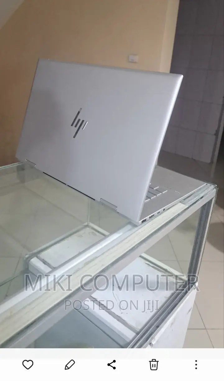 New Laptop HP Envy X360 8GB Intel Core I5 SSD 512GB