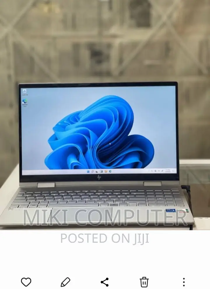 New Laptop HP Envy X360 8GB Intel Core I5 SSD 512GB
