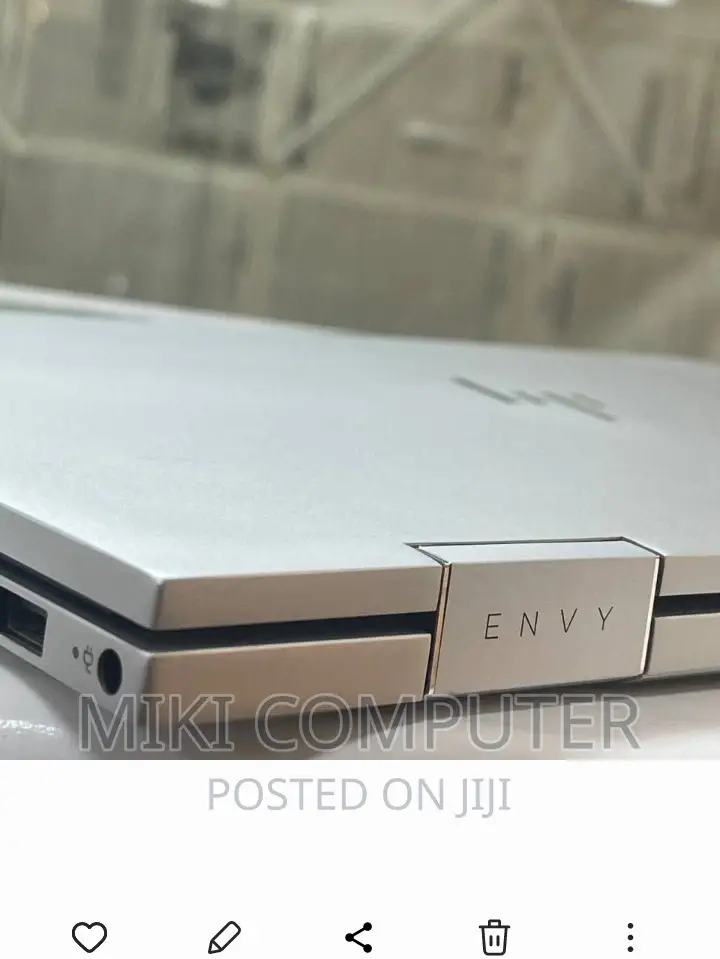 New Laptop HP Envy X360 8GB Intel Core I5 SSD 512GB