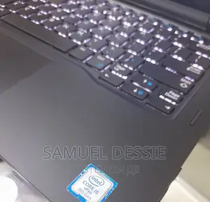 New Laptop Dell Latitude 7390 16GB Intel Core I5 SSD 256GB