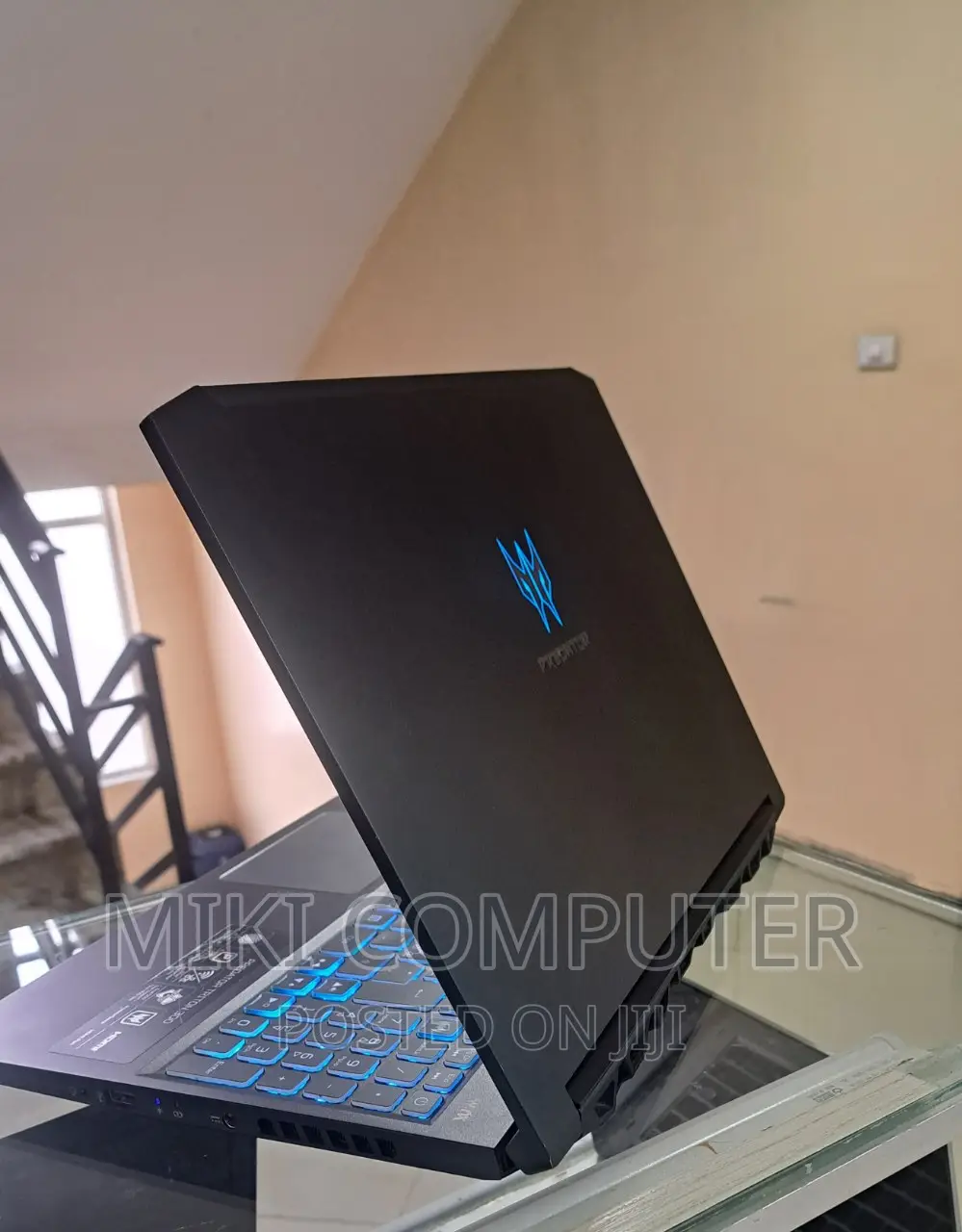 New Laptop Acer Predator Helios 300 16GB Intel Core I7 SSD 512GB