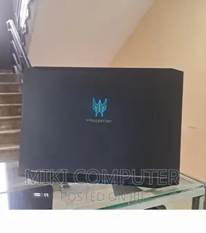 New Laptop Acer Predator Helios 300 16GB Intel Core I7 SSD 512GB