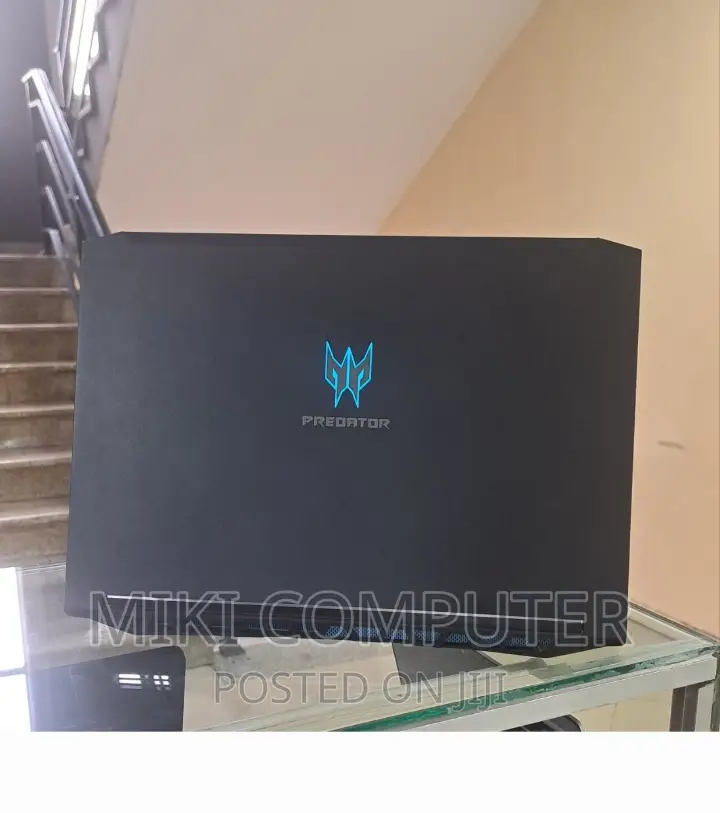 New Laptop Acer Predator Helios 300 16GB Intel Core I7 SSD 512GB