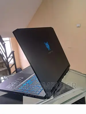New Laptop Acer Predator Helios 300 16GB Intel Core I7 SSD 512GB