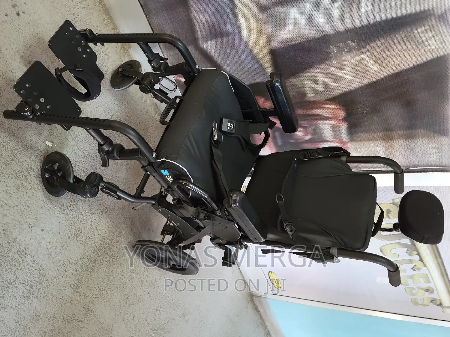 USA Imported Wheelchair/Kids/Child/Wheelchair/Portable