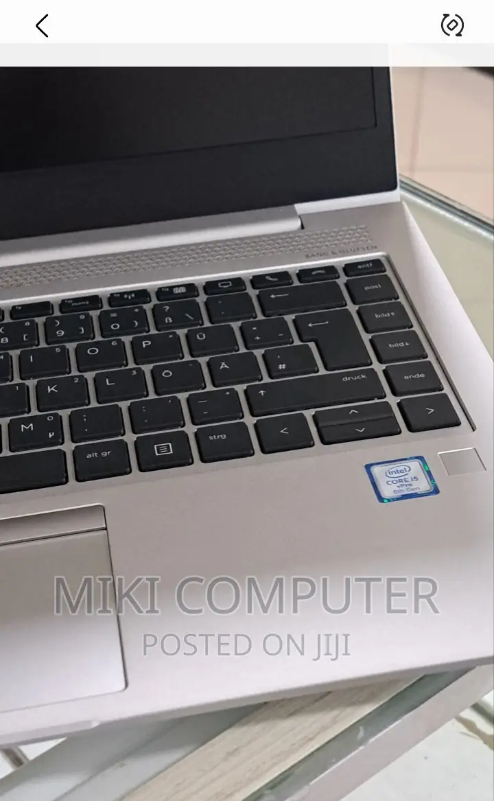 New Laptop HP EliteBook 840 8GB Intel Core I5 SSD 512GB