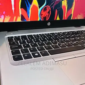 New Laptop HP EliteBook 840 8GB Intel Core i5 HDD 512GB